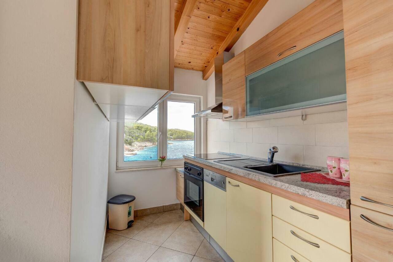 Apartments Savar - Ilo Brbinj Kültér fotó
